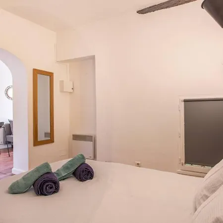Vieil De Charme 2/4pers Apartment *